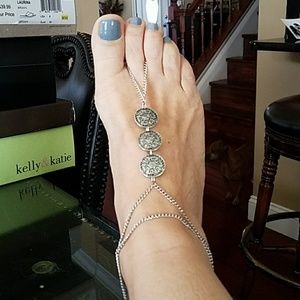 Bohemuam Ankelet bracelet